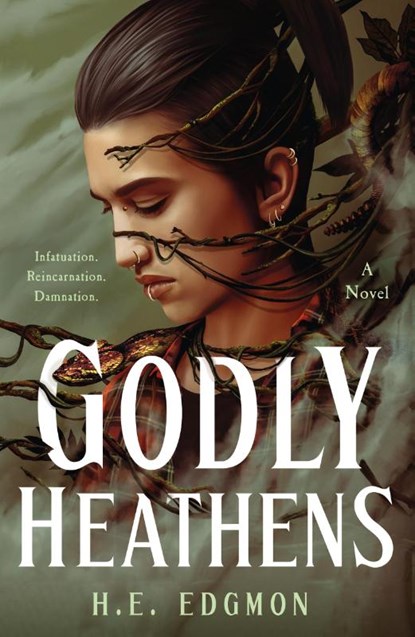 Godly Heathens, EDGMON,  H.E. - Paperback - 9781250324436