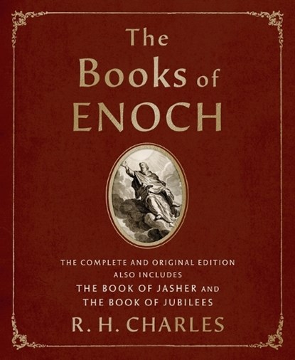 The Books of Enoch, R. H. Charles - Paperback - 9781250325297