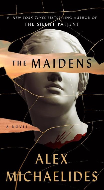 The Maidens, Alex Michaelides - Paperback - 9781250326669