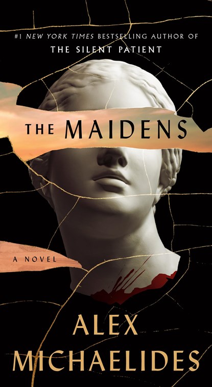 The Maidens, Alex Michaelides - Paperback - 9781250326669