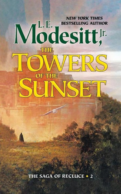 Towers of the Sunset, L. E. Modesitt - Paperback - 9781250326881