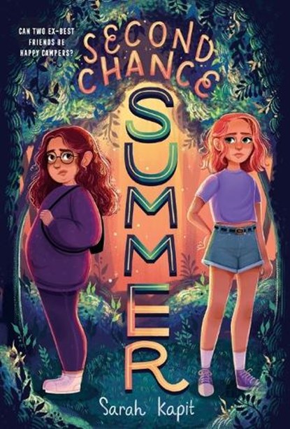 Second Chance Summer, Sarah Kapit - Paperback - 9781250327901