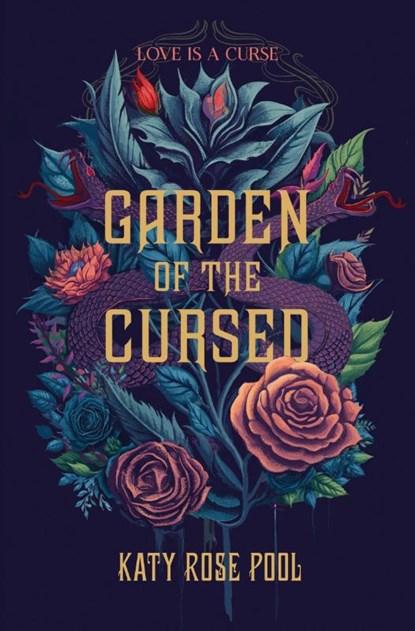 Garden of the Cursed, Katy Rose Pool - Paperback - 9781250327949