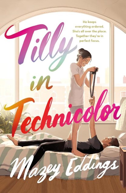 Tilly in Technicolor, Mazey Eddings - Paperback - 9781250328120