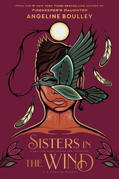 Sisters in the Wind, Angeline Boulley - Gebonden - 9781250328533