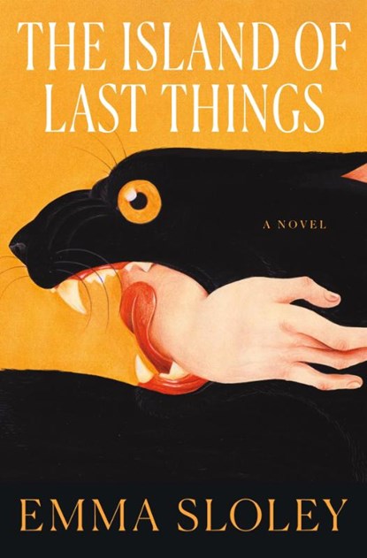 The Island of Last Things, Emma Sloley - Gebonden - 9781250329240