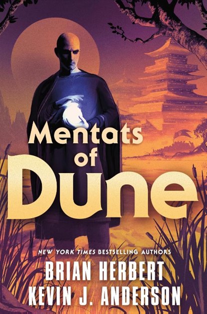 Mentats of Dune, Brian Herbert - Paperback - 9781250329271