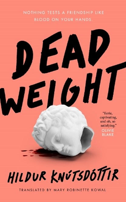 Dead Weight, Hildur Knutsdottir - Gebonden - 9781250329295