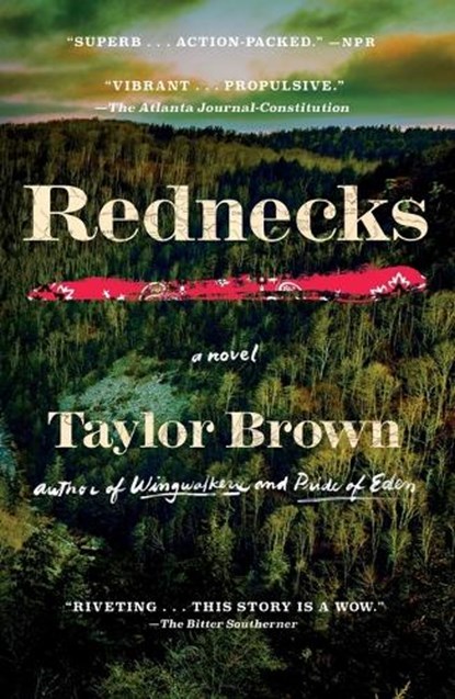 Rednecks, Taylor Brown - Paperback - 9781250329356