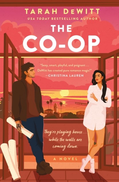The Co-op, Tarah DeWitt - Paperback - 9781250329387
