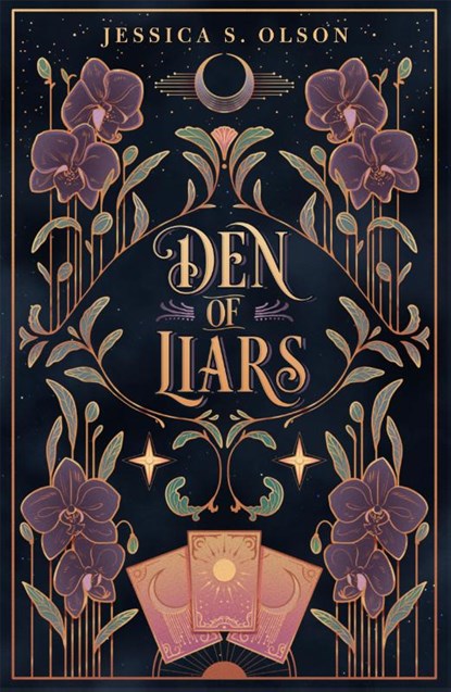 Olson, J: Den of Liars, Jessica S Olson - Gebonden - 9781250329721