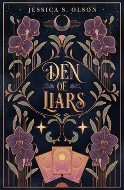 The Den of Liars, Jessica S. Olson - Paperback - 9781250329745