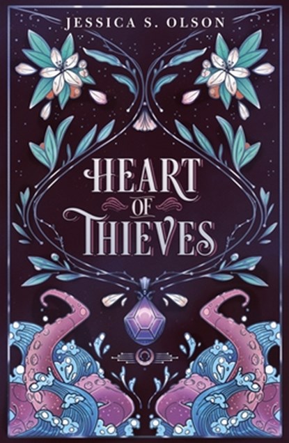 The Heart of Thieves, Jessica S. Olson - Gebonden - 9781250329752