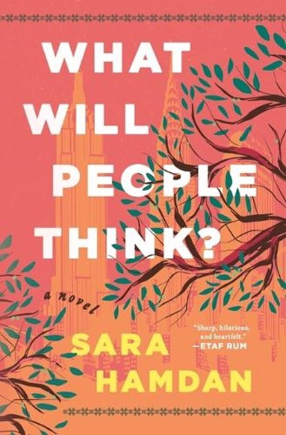 What Will People Think?, Sara Hamdan - Gebonden - 9781250329813