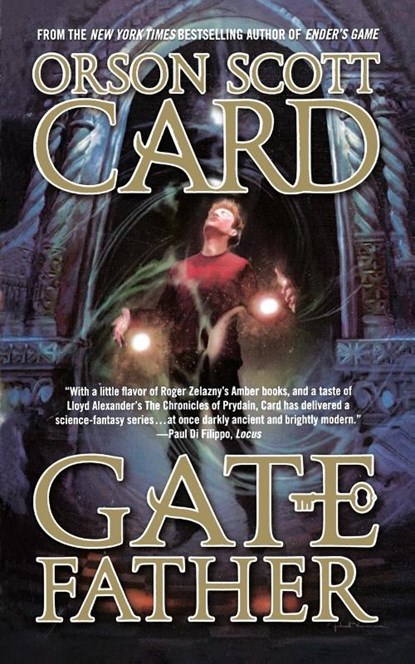 Gatefather, Orson Scott Card - Paperback - 9781250329875