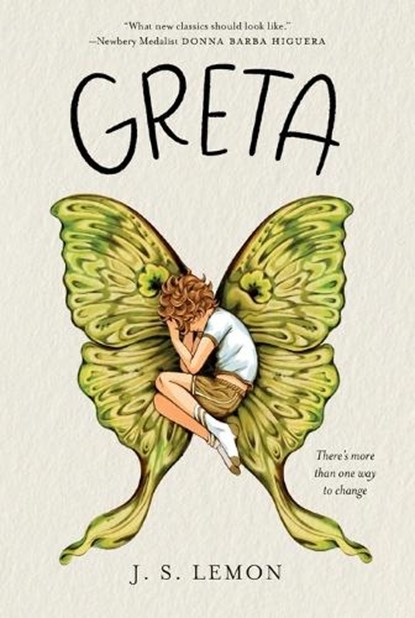 Greta, J. S. Lemon - Paperback - 9781250330246