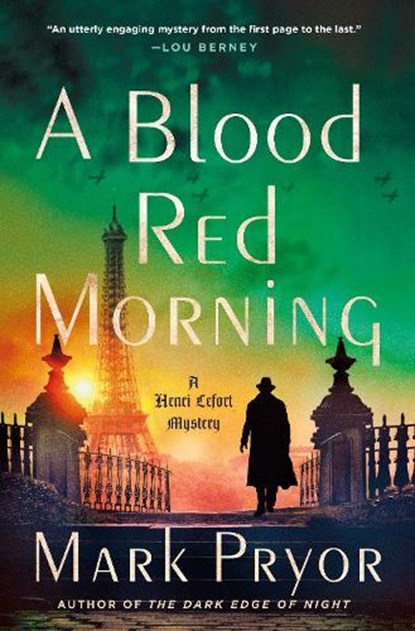 A Blood Red Morning, Mark Pryor - Gebonden - 9781250330604