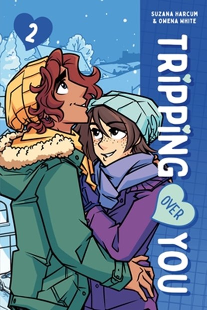 Tripping Over You Book 2, Suzana Harcum ; Owena White - Gebonden - 9781250330741