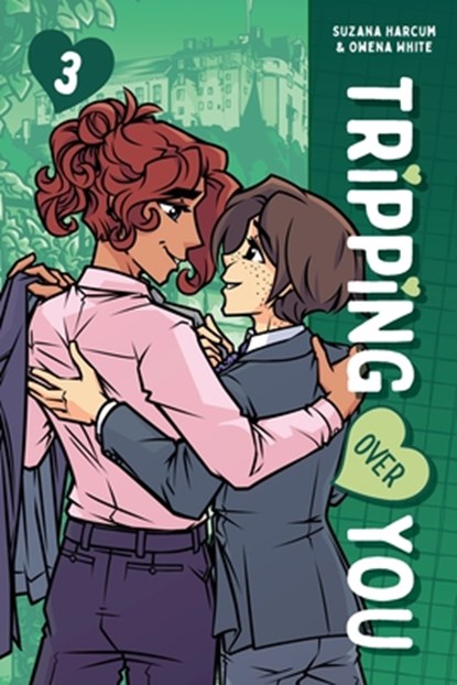 Tripping Over You Book 3, Suzana Harcum ; Owena White - Paperback - 9781250330765