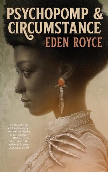 Psychopomp & Circumstance, Eden Royce - Gebonden - 9781250330963