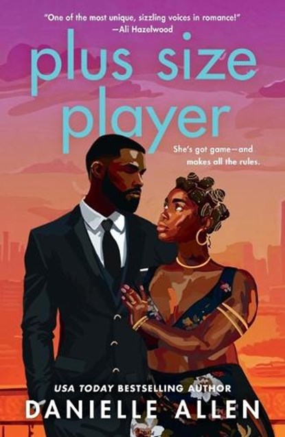 Plus Size Player, Danielle Allen - Paperback - 9781250331182
