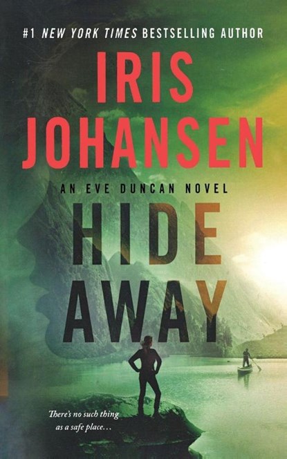 Hide Away, Iris Johansen - Paperback - 9781250331502