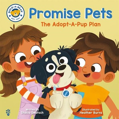 Promise Pets, Stacia Deutsch - Gebonden - 9781250331748