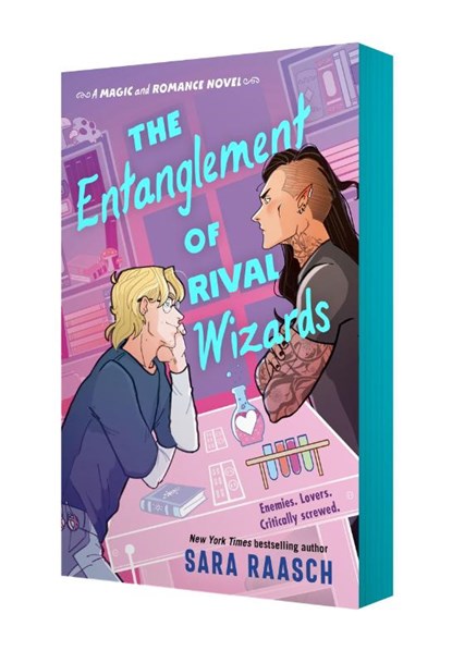 The Entanglement of Rival Wizards. Deluxe Edition, Sara Raasch - Paperback - 9781250333230