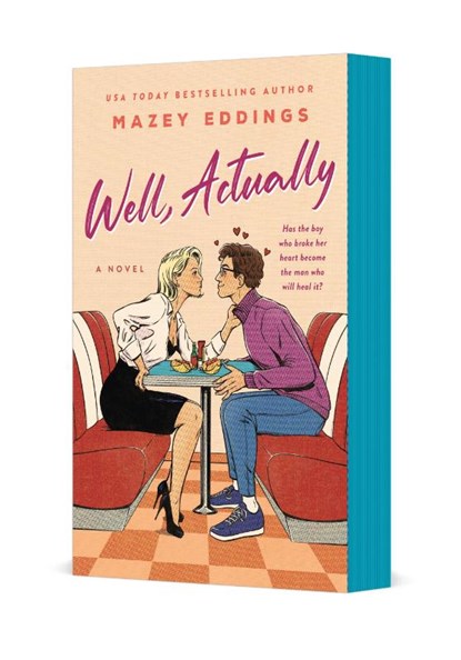 Eddings, M: Well, Actually, Mazey Eddings - Paperback - 9781250333315