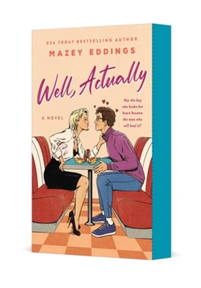 Well, Actually, Mazey Eddings - Paperback - 9781250333315
