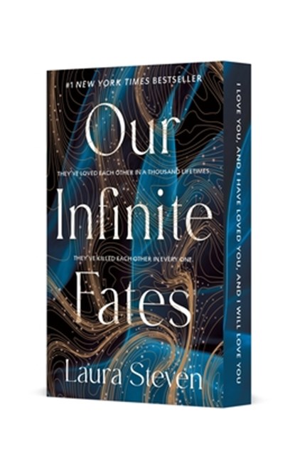 Our Infinite Fates, Laura Steven - Paperback - 9781250333902