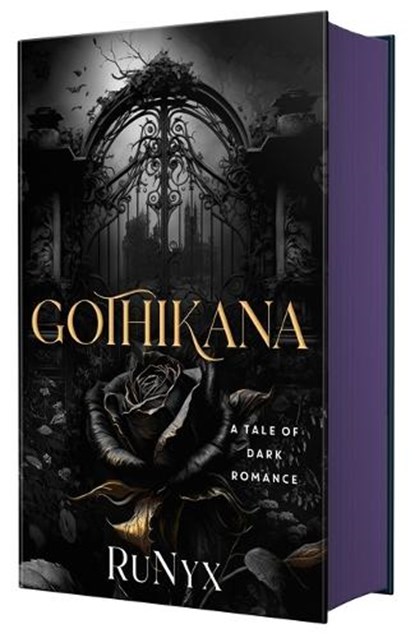 Gothikana, RuNyx - Gebonden - 9781250334206