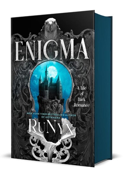 Runyx: Enigma, RuNyx - Gebonden - 9781250334237