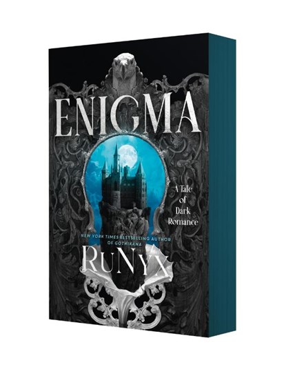 Enigma, RuNyx - Paperback - 9781250334251