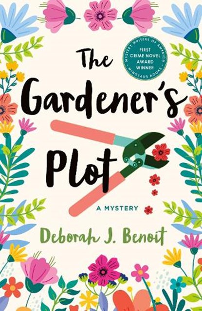 The Gardener's Plot, Deborah J. Benoit - Gebonden - 9781250334978