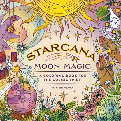 Starcana: Moon Magic, Ash Miyagawa - Paperback - 9781250335005