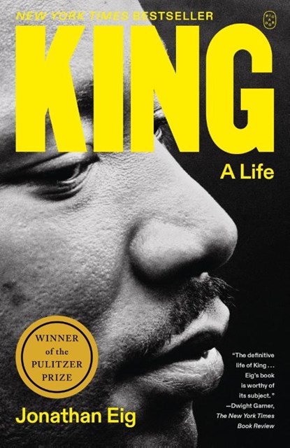 King: A Life, Jonathan Eig - Paperback - 9781250335647