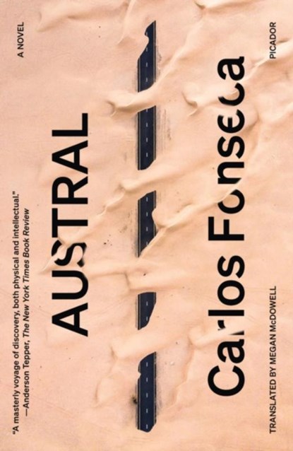 Austral, Carlos Fonseca - Paperback - 9781250335746