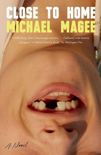Close to Home, Michael Magee - Paperback - 9781250335784