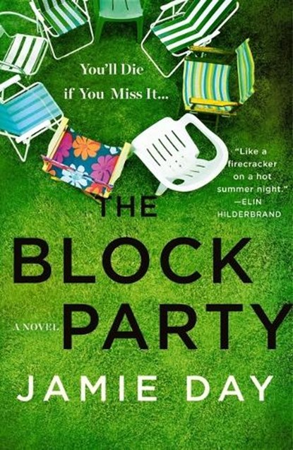 The Block Party, Jamie Day - Paperback - 9781250336149