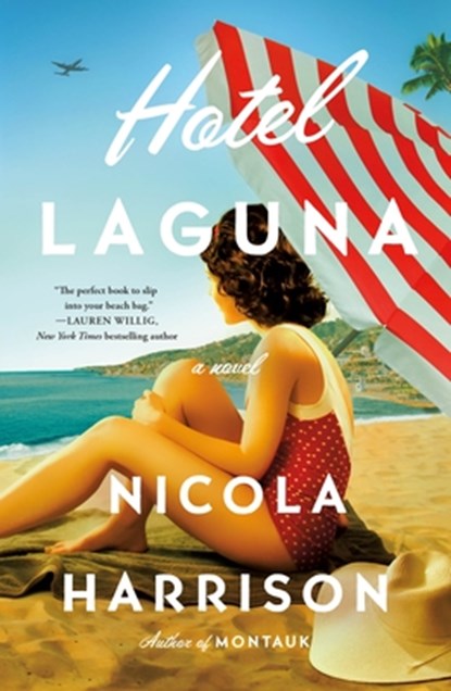 Hotel Laguna, Nicola Harrison - Paperback - 9781250336545