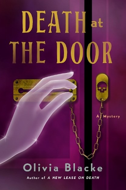Death at the Door, Olivia Blacke - Gebonden - 9781250336705