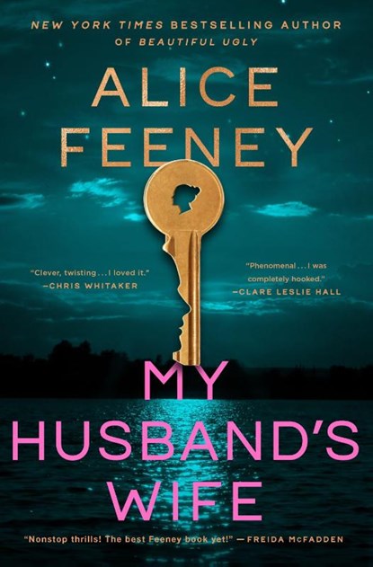 Feeney, A: My Husband's Wife, Alice Feeney - Gebonden - 9781250337818