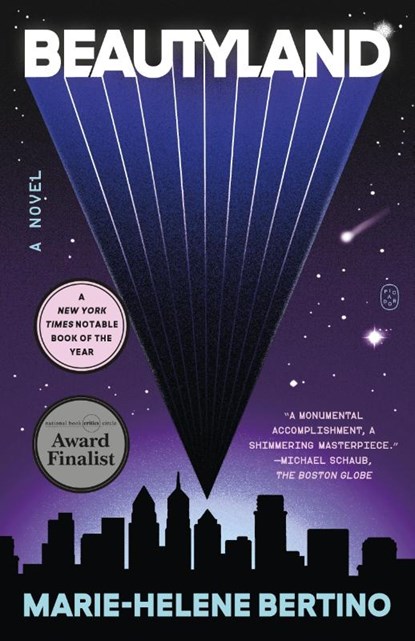 Beautyland, Marie-Helene Bertino - Paperback - 9781250338020