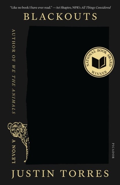 Blackouts, Justin Torres - Paperback - 9781250338068