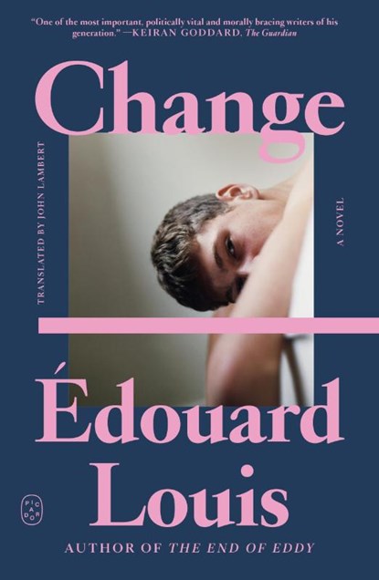 Change, Edouard Louis - Paperback - 9781250338082