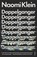 Doppelganger, Naomi Klein - Paperback - 9781250338143
