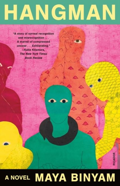 Hangman, Maya Binyam - Paperback - 9781250338150
