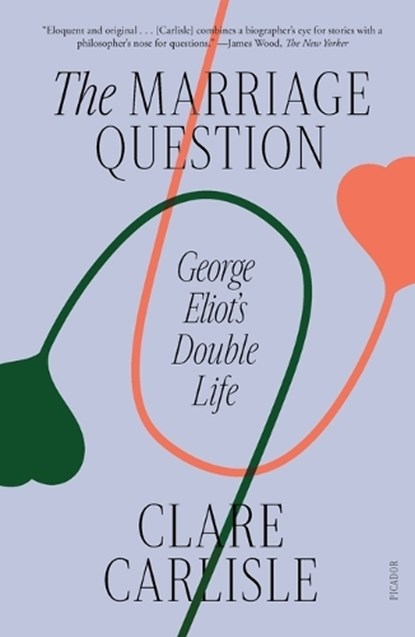 Marriage Question, Clare Carlisle - Paperback - 9781250338303
