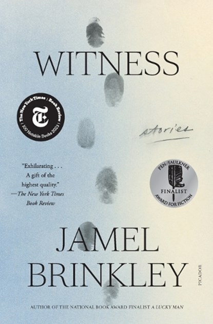 Witness, Jamel Brinkley - Paperback - 9781250338396